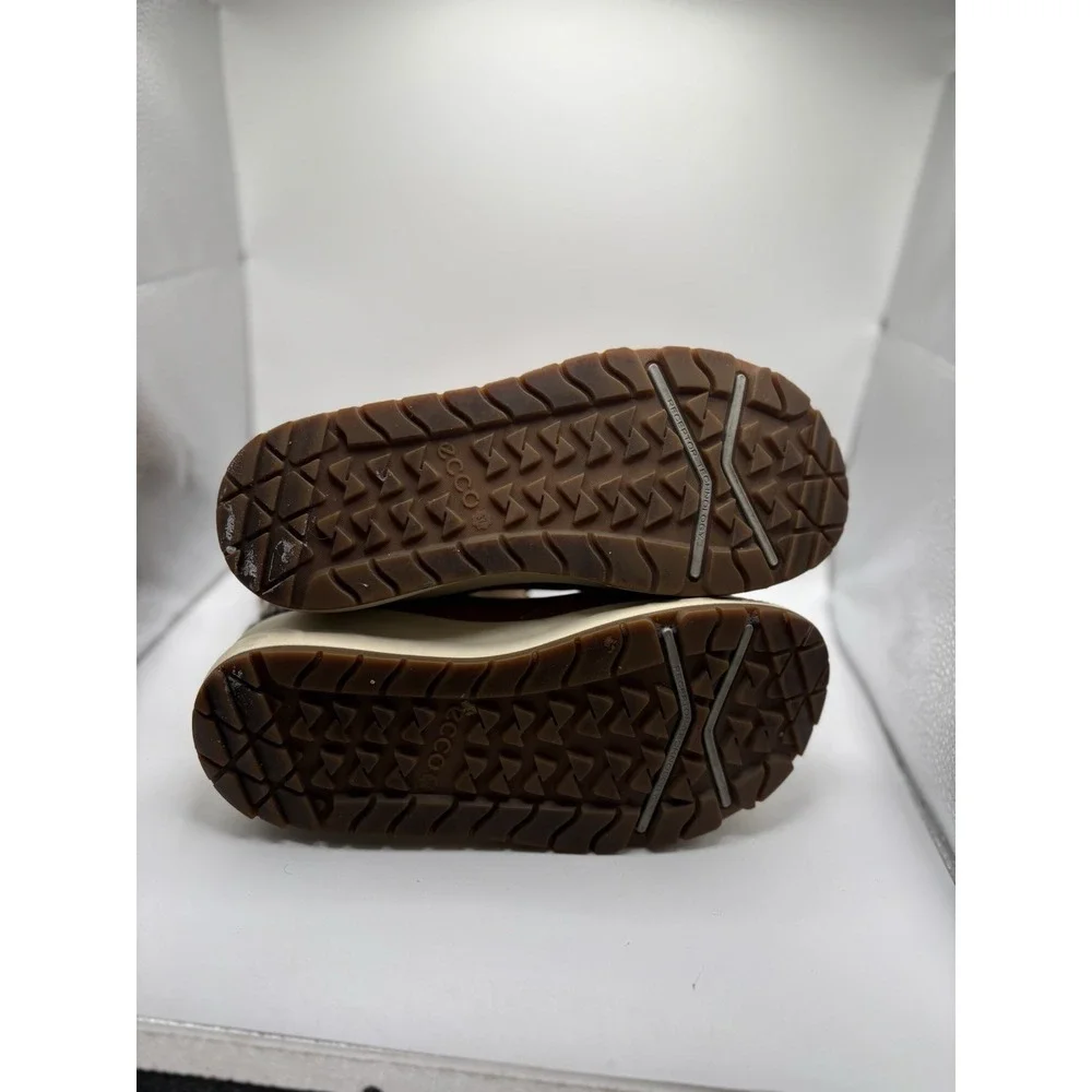 Ecco Noyce Women's‎ Winter Brown Boots EU 37 US 6 - 6.5